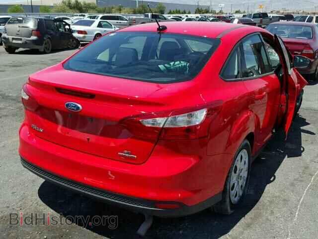 2012 FORD FOCUS - VIN: 1FAHP3F2XCL454600 - Фото 4