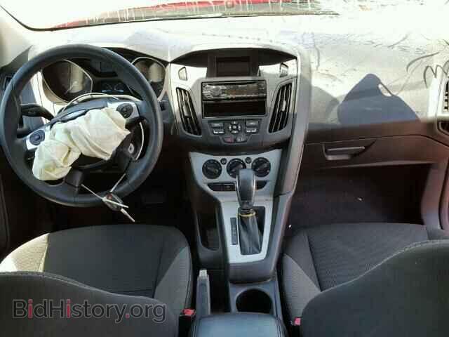2012 FORD FOCUS - VIN: 1FAHP3F2XCL454600 - Фото 9