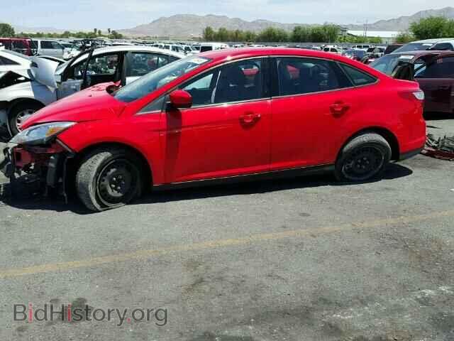 2012 FORD FOCUS - VIN: 1FAHP3F2XCL454600 - Фото 10
