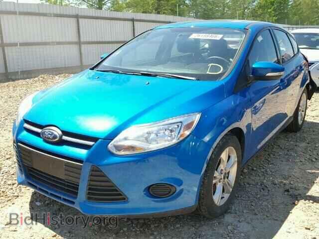 2014 FORD FOCUS - VIN: 1FADP3K23EL184374 - Photo 2