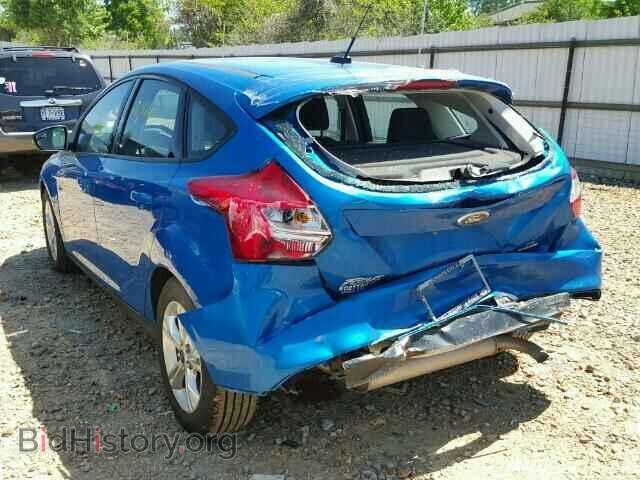 2014 FORD FOCUS - VIN: 1FADP3K23EL184374 - Photo 3