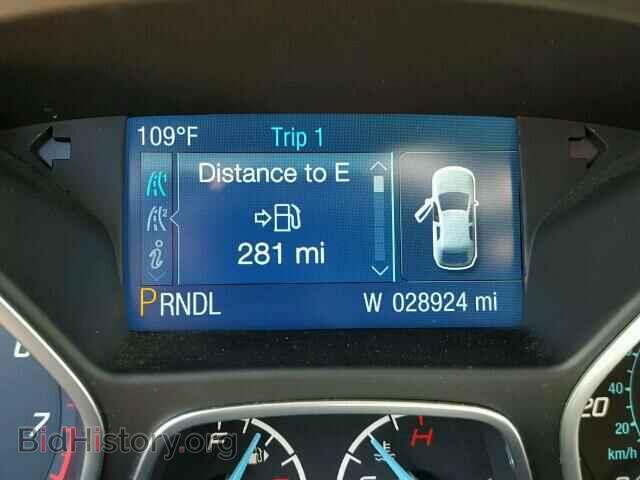 2014 FORD FOCUS - VIN: 1FADP3K23EL184374 - Photo 8