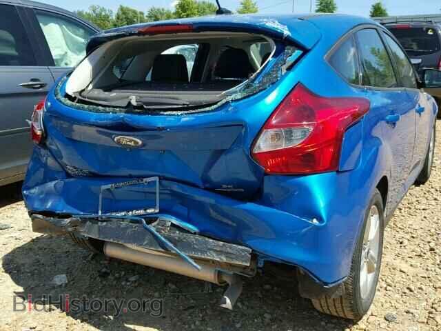 2014 FORD FOCUS - VIN: 1FADP3K23EL184374 - Photo 9