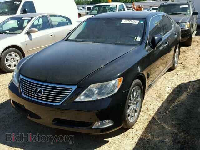2008 LEXUS LS460 - VIN: JTHBL46F285078439 - Фото 2