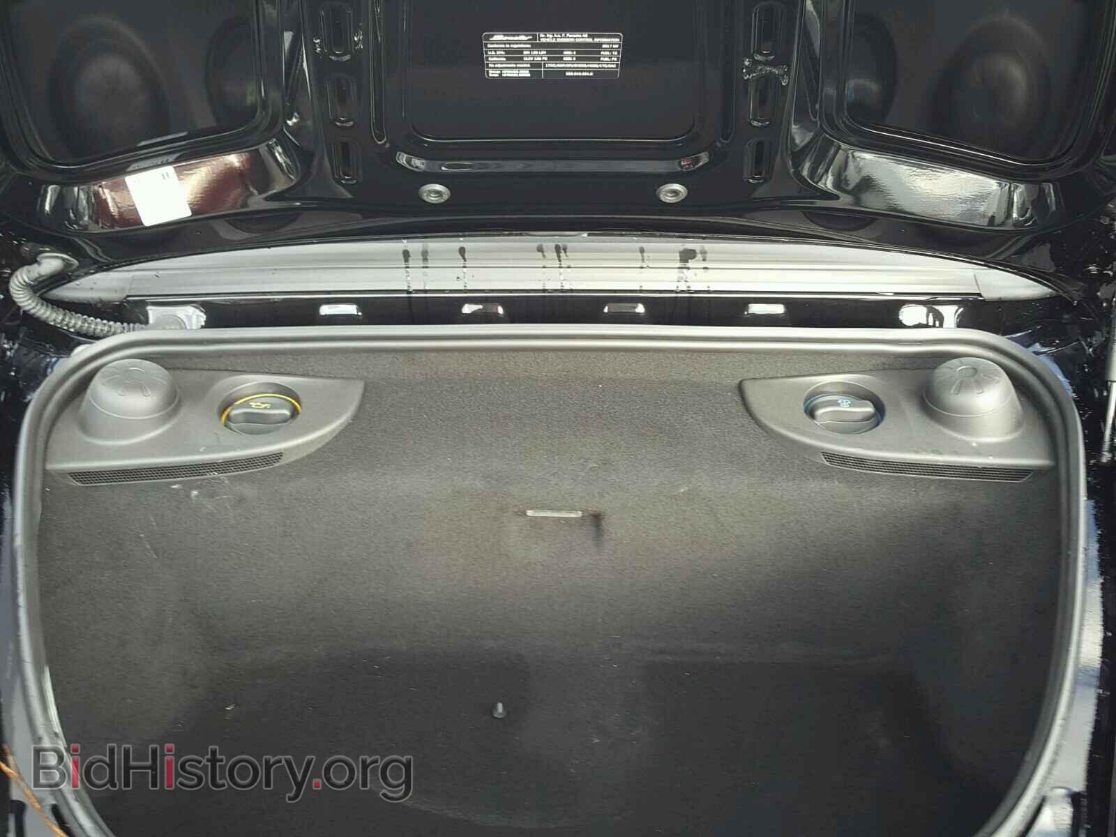 2017 PORSCHE BOXSTER - VIN: WP0CA2A89HS221557 - Фото 7