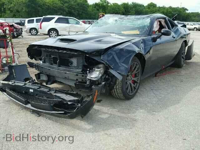 2016 DODGE CHALLENGER - VIN: 2C3CDZC9XGH194899 - Фото 2
