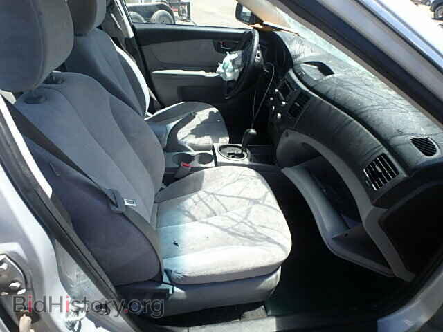 2010 KIA OPTIMA - VIN: KNAGG4A89A5379183 - Фото 5