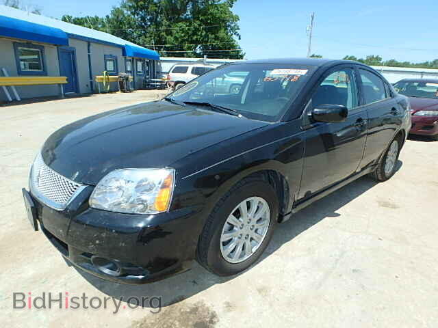 2012 MITSUBISHI GALANT - VIN: 4A32B2FF6CE020218 - Фото 2