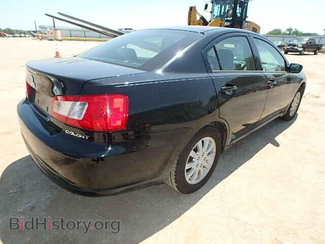 2012 MITSUBISHI GALANT - VIN: 4A32B2FF6CE020218 - Фото 4