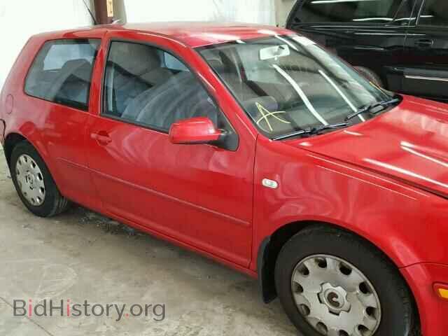 2004 VOLKSWAGEN GOLF - VIN: 9BWBL61J844007793 - Фото 9