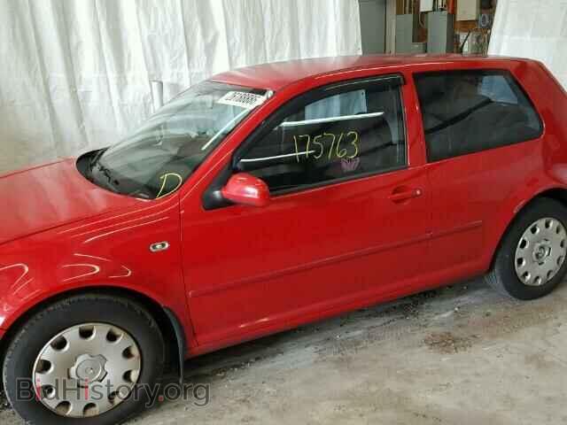 2004 VOLKSWAGEN GOLF - VIN: 9BWBL61J844007793 - Фото 10