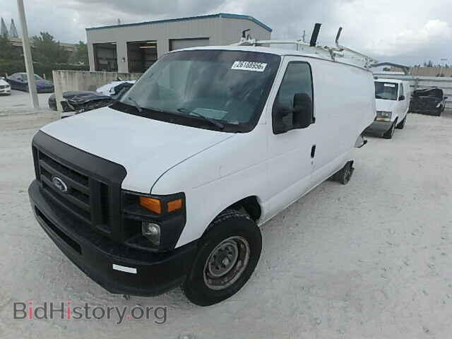 2008 FORD ECONOLINE - VIN: 1FTNE24W78DA14578 - Фото 2