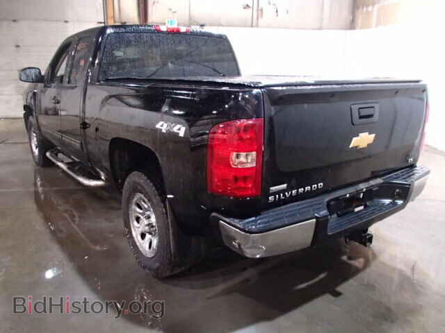 2012 CHEVROLET SILVERADO - VIN: 1GCRKREA0CZ124079 - Фото 3