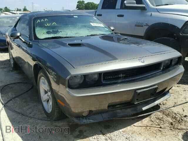 Photo 2B3CJ4DV3AH219699 - DODGE CHALLENGER 2010