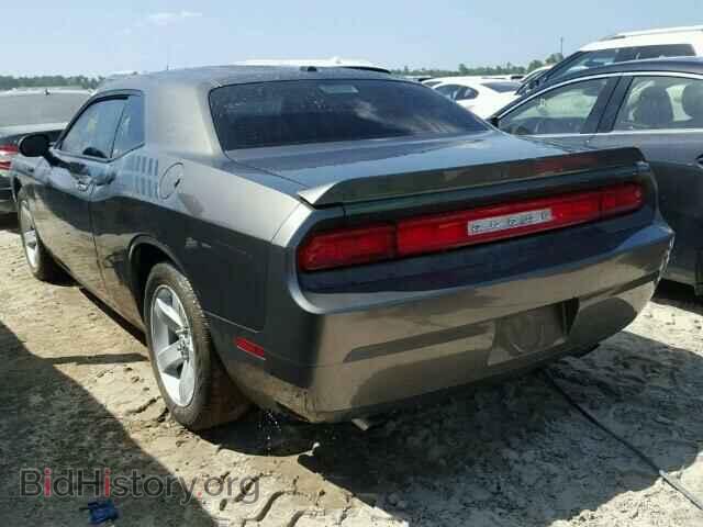 2010 DODGE CHALLENGER - VIN: 2B3CJ4DV3AH219699 - Photo 3
