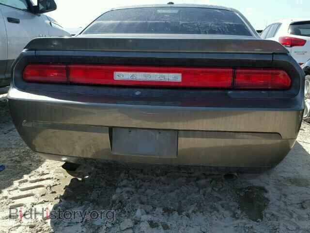 2010 DODGE CHALLENGER - VIN: 2B3CJ4DV3AH219699 - Photo 10