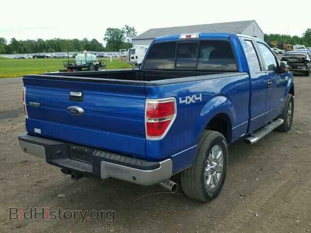 2013 FORD F150 - VIN: 1FTFX1ETXDFD46607 - Photo 4