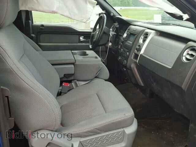 2013 FORD F150 - VIN: 1FTFX1ETXDFD46607 - Photo 5