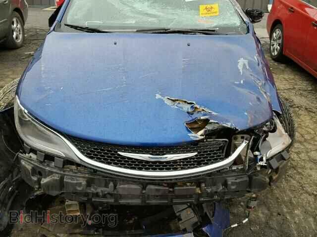 2015 CHRYSLER 200 - VIN: 1C3CCCAB1FN535909 - Фото 7