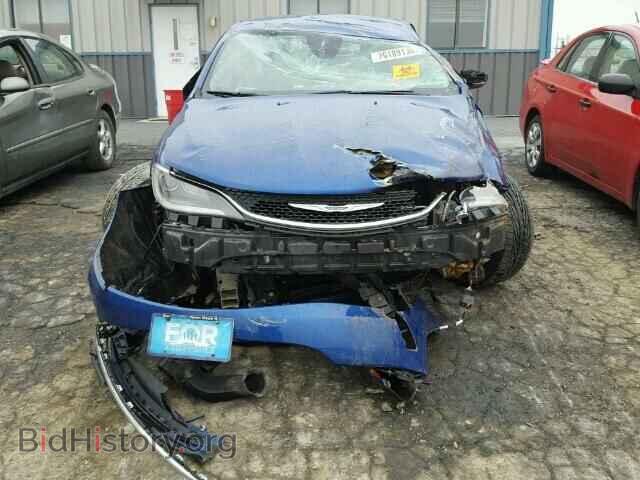2015 CHRYSLER 200 - VIN: 1C3CCCAB1FN535909 - Фото 9