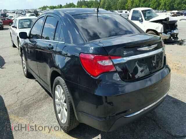 2013 CHRYSLER 200 - VIN: 1C3CCBBB7DN615057 - Фото 3