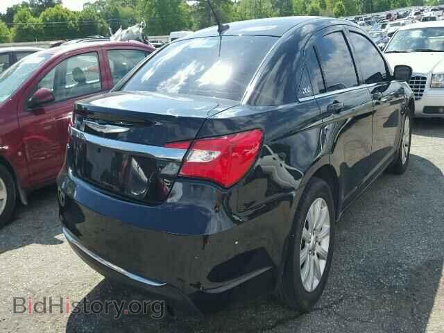 2013 CHRYSLER 200 - VIN: 1C3CCBBB7DN615057 - Фото 4