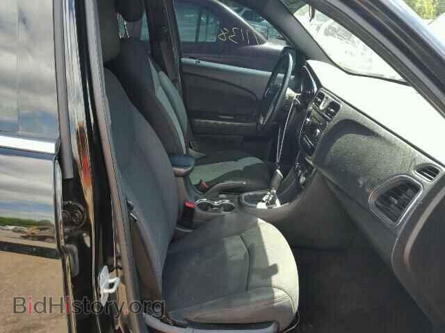 2013 CHRYSLER 200 - VIN: 1C3CCBBB7DN615057 - Фото 5