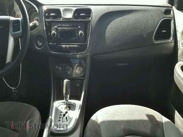 2013 CHRYSLER 200 - VIN: 1C3CCBBB7DN615057 - Фото 9