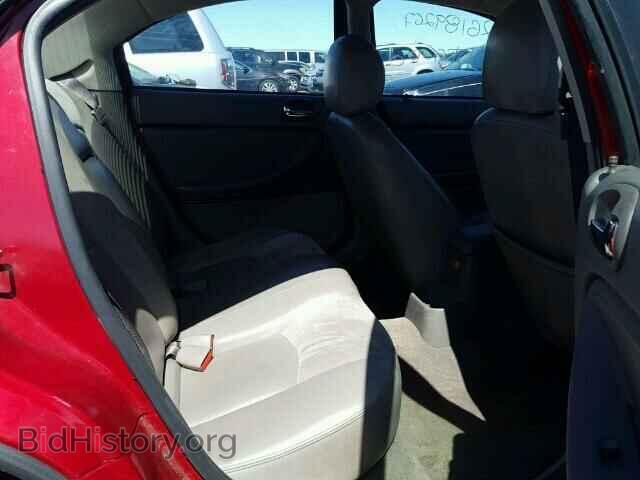 2004 CHRYSLER SEBRING - VIN: 1C3EL66R94N308660 - Фото 6