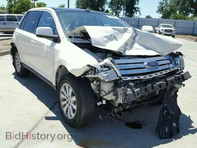 Фотография 2FMDK38C98BB20218 - FORD EDGE 2008