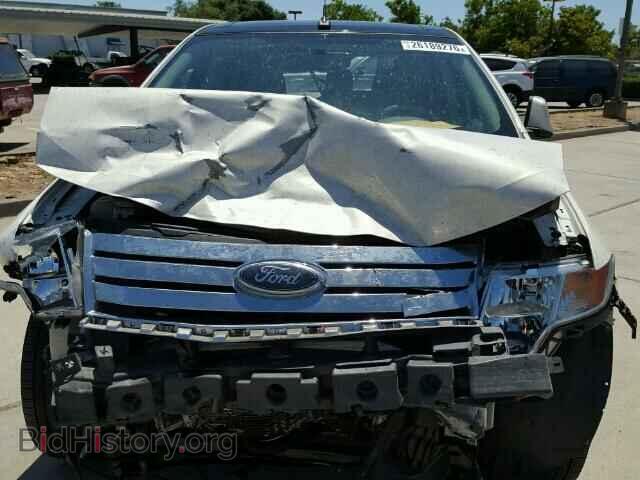 2008 FORD EDGE - VIN: 2FMDK38C98BB20218 - Фото 7
