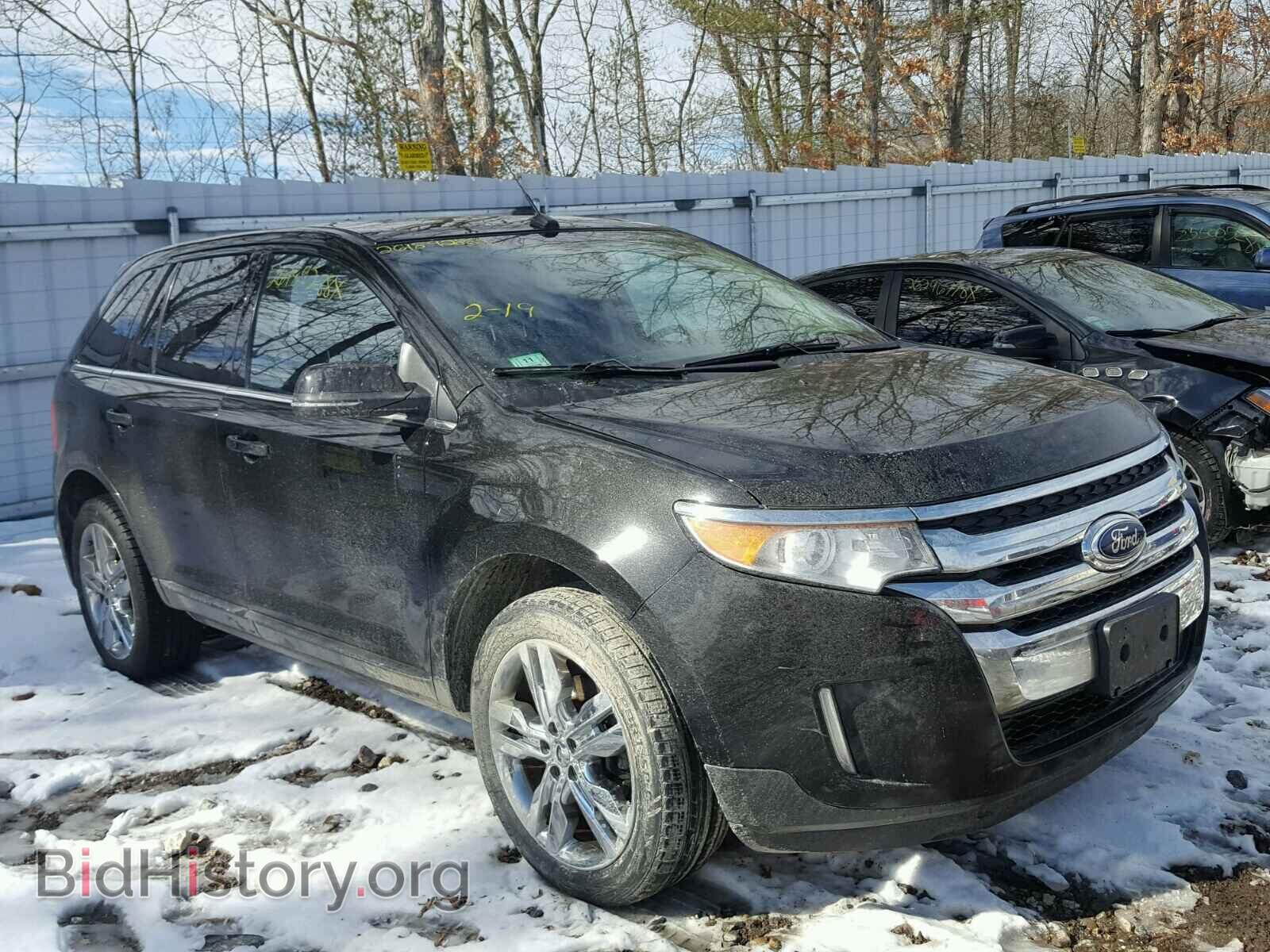 Photo 2FMDK4KC7DBC56498 - FORD EDGE 2013