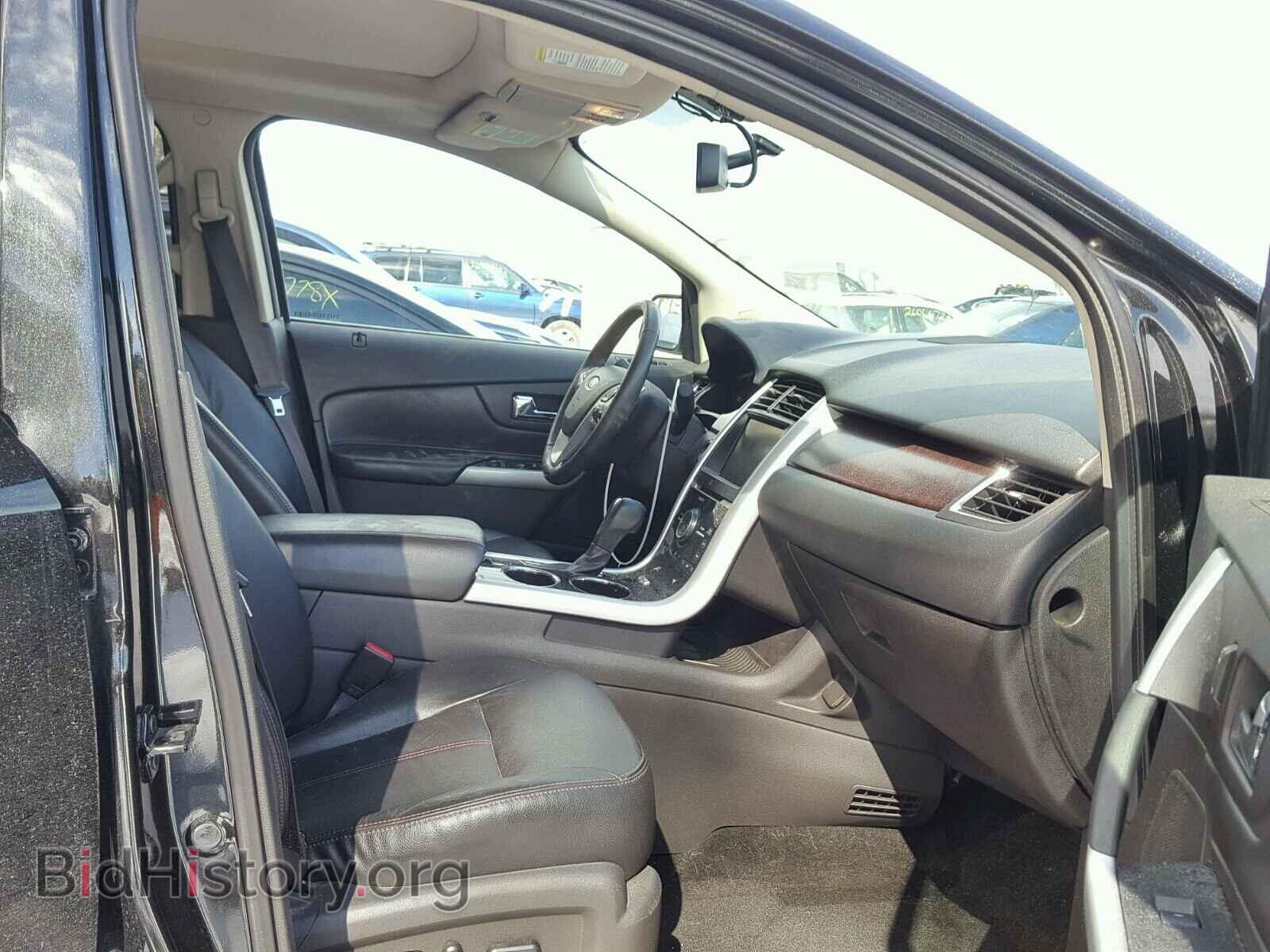 2013 FORD EDGE - VIN: 2FMDK4KC7DBC56498 - Photo 5