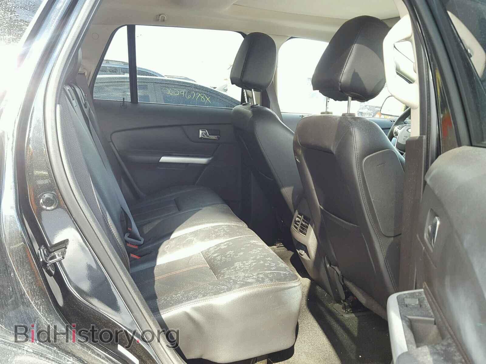 2013 FORD EDGE - VIN: 2FMDK4KC7DBC56498 - Photo 6