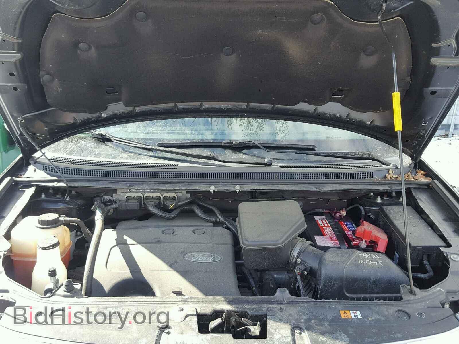 2013 FORD EDGE - VIN: 2FMDK4KC7DBC56498 - Photo 7