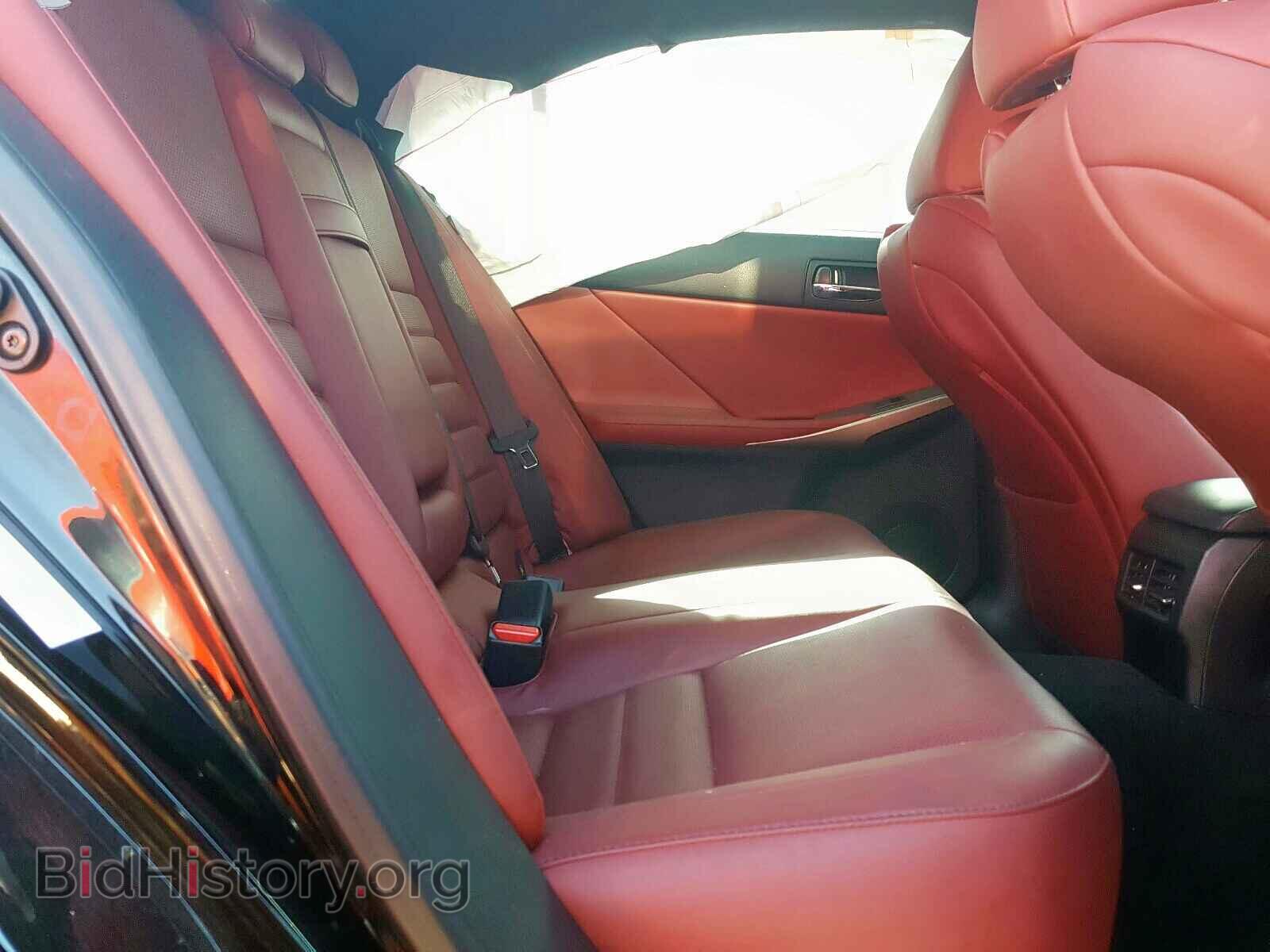2015 LEXUS IS - VIN: JTHBF1D26F5053241 - Photo 6