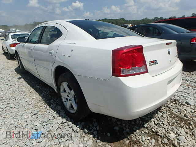2010 DODGE CHARGER - VIN: 2B3CA3CV0AH107664 - Фото 3
