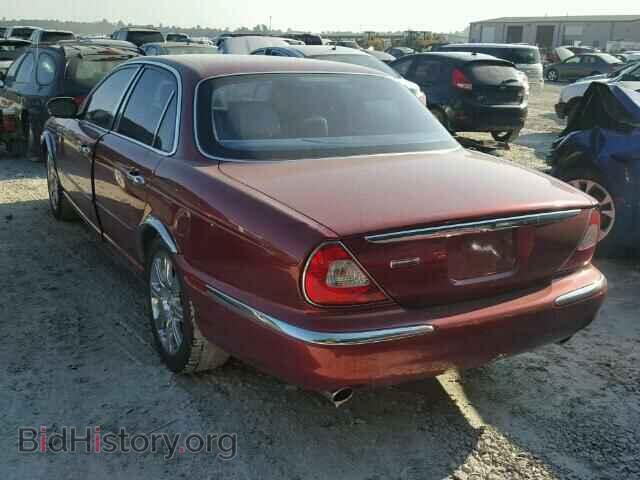 2004 JAGUAR XJ - VIN: SAJWA74C84SG17455 - Фото 3