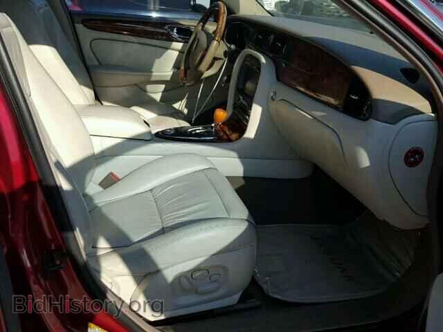 2004 JAGUAR XJ - VIN: SAJWA74C84SG17455 - Фото 5
