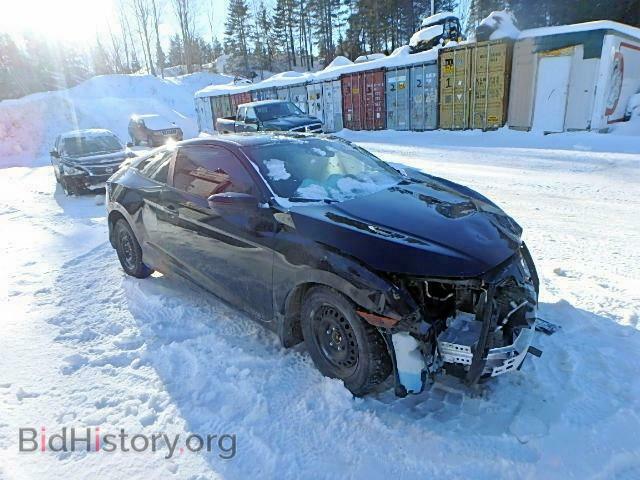 Photo 2HGFC4A53HH400453 - HONDA CIVIC LX 2017