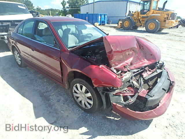 Photo 4A3AA46GX3E063074 - MITSUBISHI GALANT 2003