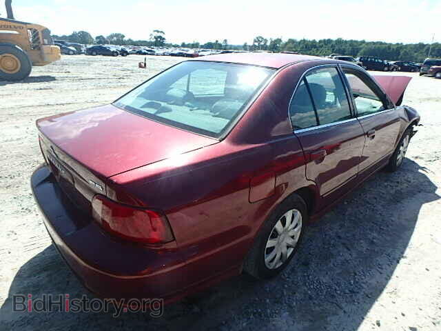 2003 MITSUBISHI GALANT - VIN: 4A3AA46GX3E063074 - Фото 4