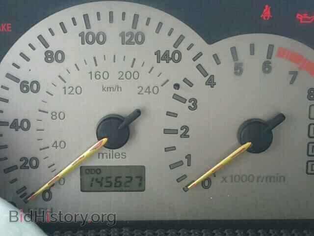 2001 MITSUBISHI ECLIPSE - VIN: 4A3AC84H51E134756 - Photo 8