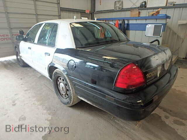 2010 FORD CROWN VIC - VIN: 2FABP7BVXAX136022 - Фото 3