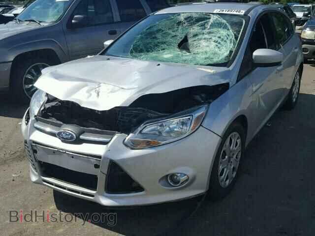 2012 FORD FOCUS - VIN: 1FAHP3K24CL106510 - Photo 10
