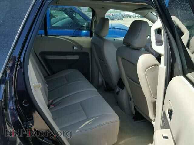 2007 FORD EDGE - VIN: 2FMDK48C17BA58477 - Фото 6