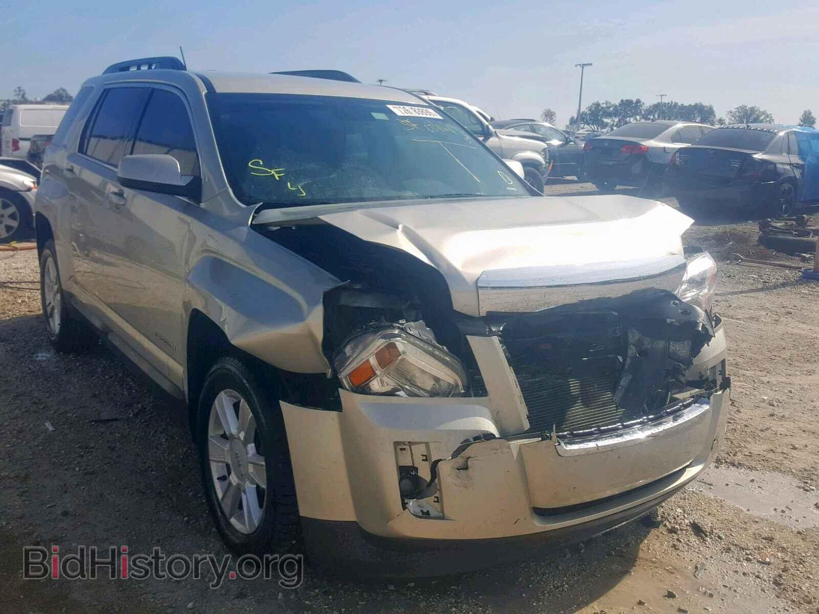 Photo  - GMC TERRAIN SL 2013