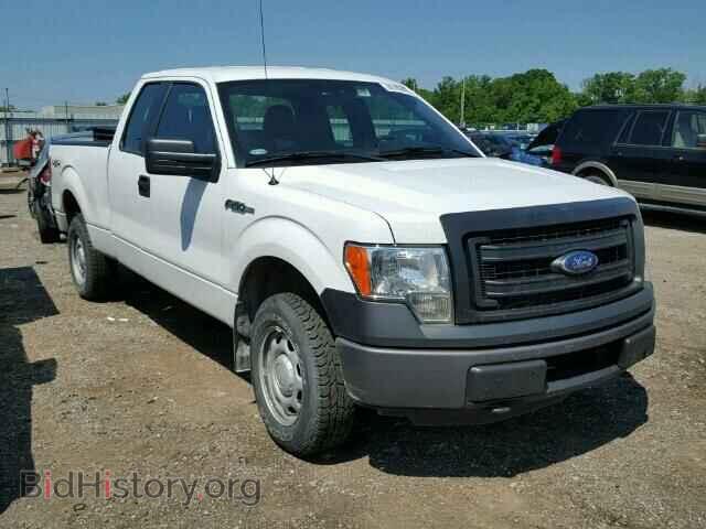 Фотография 1FTFX1EF7DKF48483 - FORD F150 2013