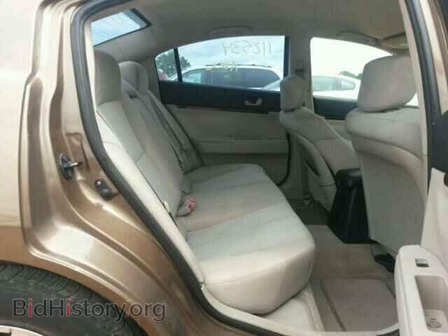 2009 MITSUBISHI GALANT - VIN: 4A3AB36F39E002219 - Фото 6