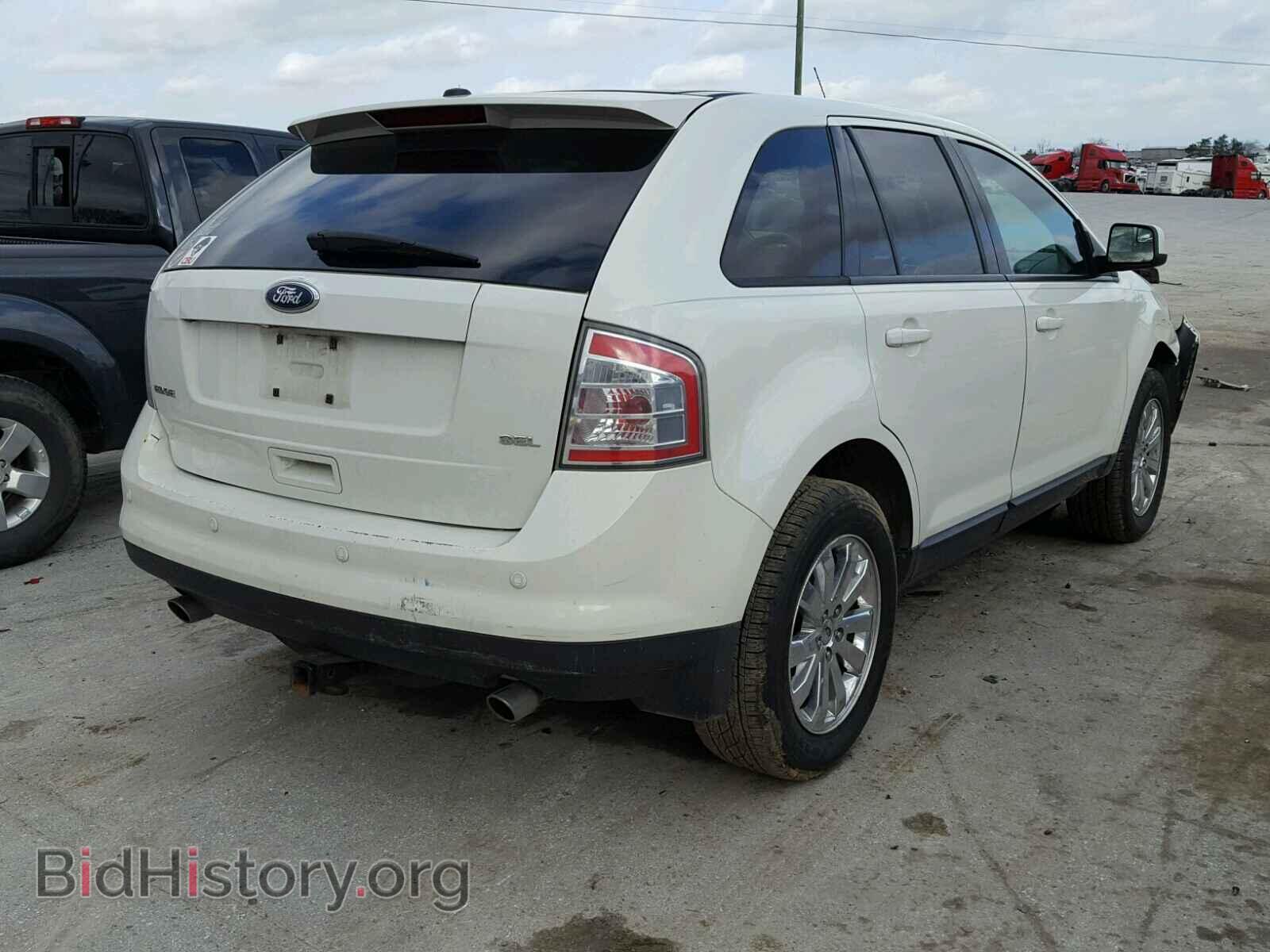 2010 FORD EDGE - VIN: 2FMDK3JC2ABA80743 - Фото 4